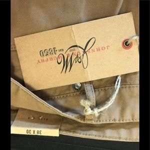 Johnston & Murphy dress khaki pants